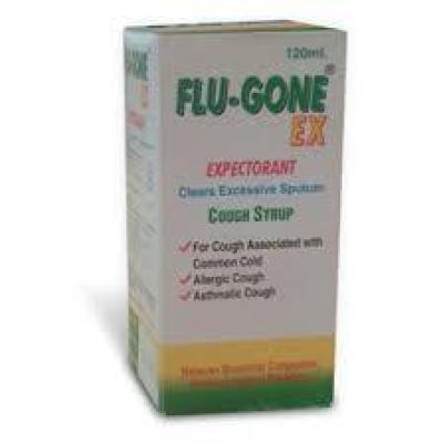 Cold & Allergy, Flugone Ex Exp 120Ml